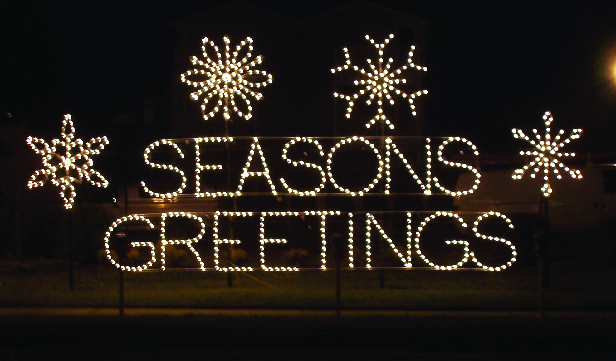 Season S Greetings